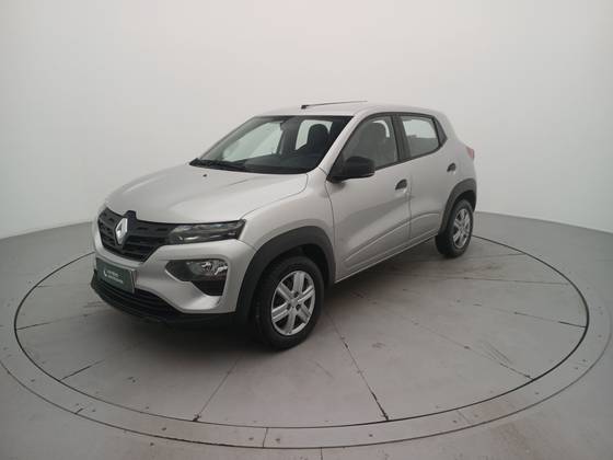 RENAULT KWID 1.0 12V SCE FLEX ZEN MANUAL RENAULT KWID 1.0 12V SCE FLEX ZEN MANUAL